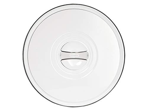 Stefanplast, coperchio Tosca, per insalatiera, diametro 29 cm, in resina certificata Haushaltswaren, Durchsichtig