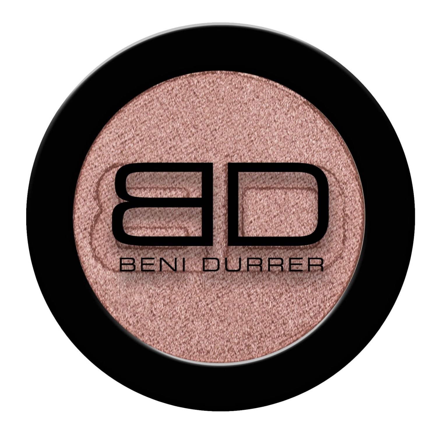 Beni Durrer 040668 - Puderpigmente Tausendschön, warm - glänzend, 2,5 g, in eleganter Klappdose