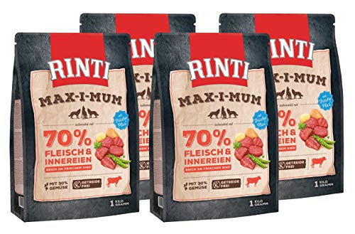 Rinti MAX-I-Mum Rind, 4er Pack (4 x 1 kg)