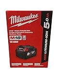 Milwaukee m18 b5 akku 18 v / 5,0 ah / 5000 mah ( 4932430483 )