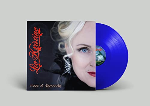River Of Diamonds (Ltd.LP/Blue Transparent Vinyl)