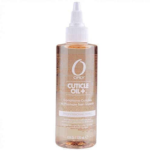 ORLY Cuticle Oil+ Nagelhautpflege, Inhalt:118ml