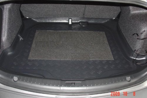 Kofferraumwanne mit Anti-Rutsch passend für Mazda 3 2009-