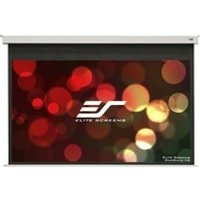 Elite Screens Evanesce B Series EB110HW2-E12 - Leinwand - in Wand montierbar - motorisiert - 279 cm (110 ) - 16:9 - MaxWhite FG - weiß (EB110HW-E12)