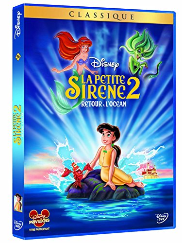 La Petite Sirène 2 : Retour à l'océan [FR IMPORT]