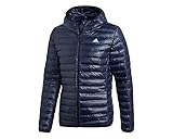 adidas Herren Varilite Daunenjacke, Legend Ink, XXL