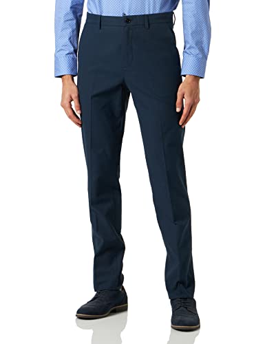 Sisley Men's Trousers 439VSF026 Pants, Blue 902, 48
