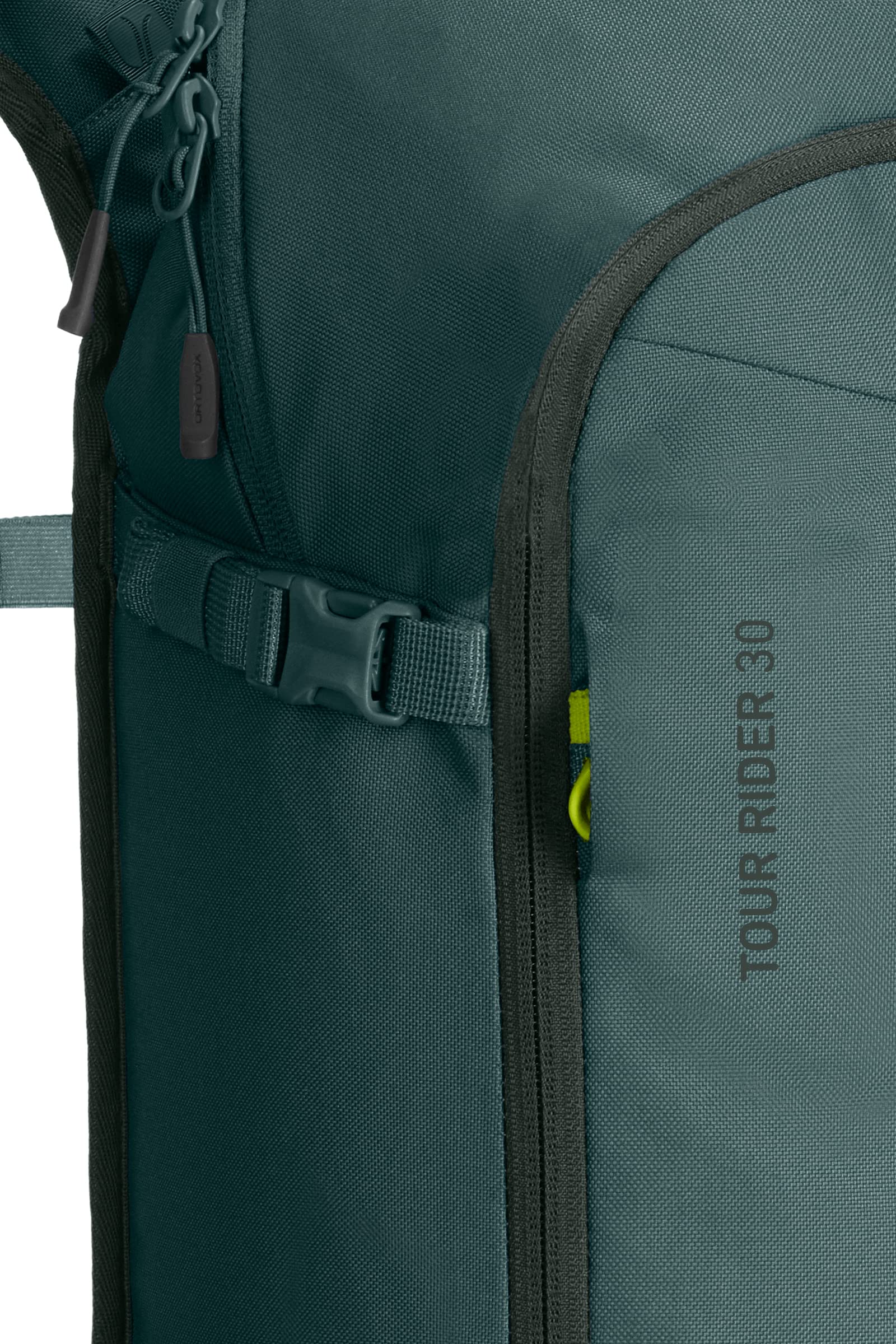 ORTOVOX Tour Rider 30 Backpack, Green dust