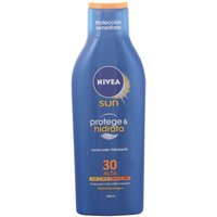 Nivea Sonnenschutz & Sonnenpflege Sun Protege hidrata Leche Spf30