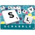 Mattel Games Scrabble Original, Gesellschaftsspiel, Brettspiel, Familienspiel