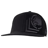 Metal Mulisha Men's Sketched Black Flexfit Hat L/XL