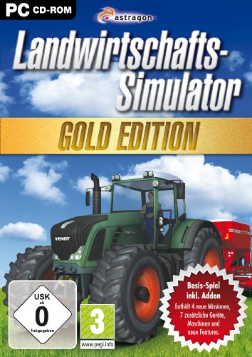 Landwirtschafts-Simulator - Gold Edition