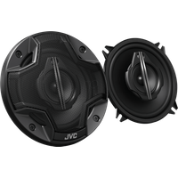 JVC CS-HX539 - Lautsprecher, 3-Wege Koaxial, 13 cm, 320 W