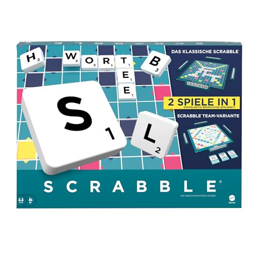 Scrabble - Scrabble Core Refresh