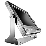 Walimex Pro Professioneller Video DSLR LCD-Monitor (24,6 cm (9,7 Zoll), 1920x1080 Pixel, Full HD, 8-fach Zoom, HDMI Out)