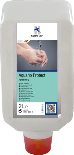 Normfest Hautschutz Aquano Protect 2000ml Handschutz Lotion