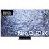 Samsung GQ65QN900CTXZG QLED-TV 163cm 65 Zoll EEK G (A - G) 8K, CI+, DVB-C, DVB-S2, DVB-T2 HD, QLED,