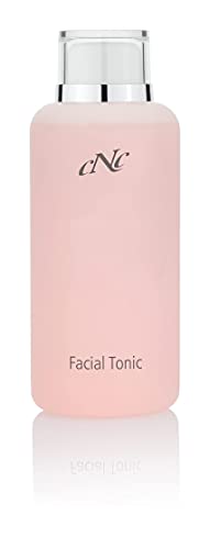 CNC cosmetic - Facial Tonic - aesthetic world - alkoholfrei, erfrischend, feuchtigkeitsspenden, wirkt aufpolsternd und klärt den Teint - Aloe Vera, Hyaluronsäure 200ml