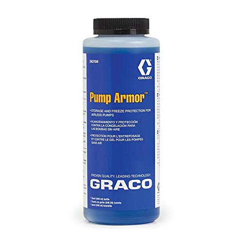 Graco Airless Pump Armor 1 Liter Pflegemittel Korrosionsschutz