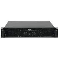 Omnitronic 10451034 Audioverstärker Leistung/Phase Schwarz (10451034)
