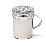3 X Winware Stainless Steel Dredges 10-Ounce with Handle by Winware by Winco