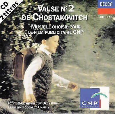 Chostakovitch-Musique Du Film
