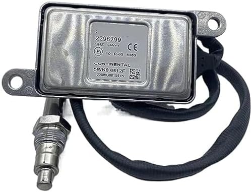 2296799 5WK96612F 2020691 1872080 2247379 5WK96612D Stickstoff Sauerstoff Sensor NOX Sensor Kompatibel für Scania Motor Ersatzteile