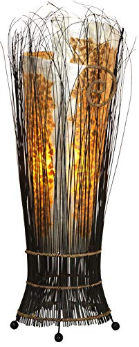 Lampe YUNI - Deko-Leuchte, Stimmungsleuchte in den Größen 70 cm oder 100 cm wählbar, Stehlampe
