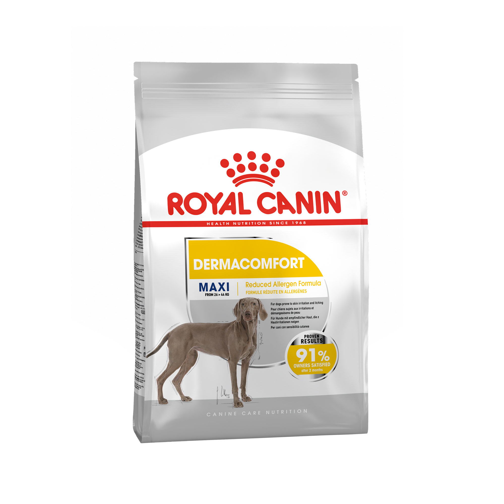 Royal Canin CCN Dermacomfort Maxi - 12 kg