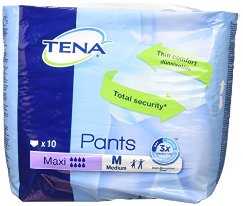 NRS Tena Pants Maxi mit ConfioFit - Pack 10