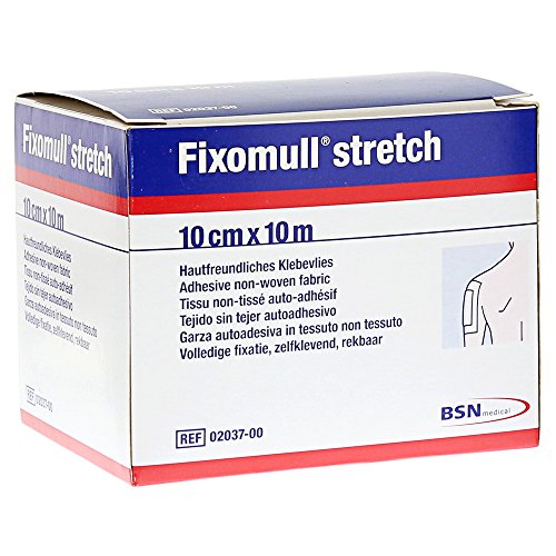 Fixomull stretch 10 cmx10 1 stk