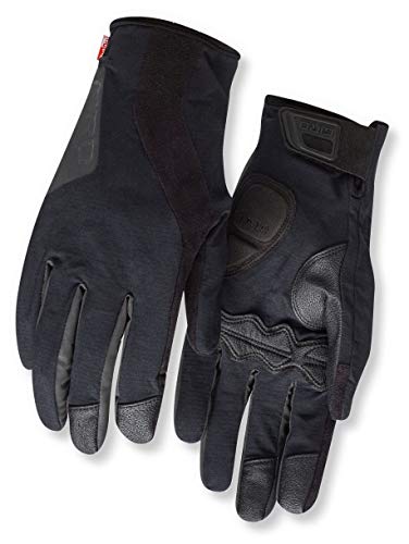 Giro Unisex – Erwachsene Gloves Pivot 2.0 Fahrradhandschuhe, Black, XS