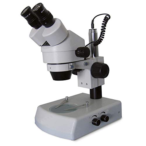 3B Scientific W30685-230 Stereo-Zoom-Mikroskop, 45x (230V, 50/60 Hz)