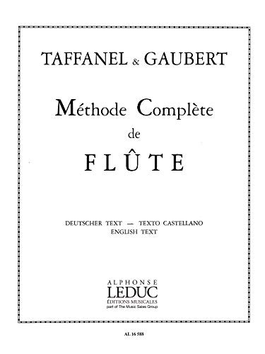 Méthode complète de flûte cartonnée (fr/en/cast)