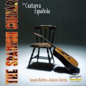 Spanish Guitar by Rodrigo^Tarrega (1996-10-29)