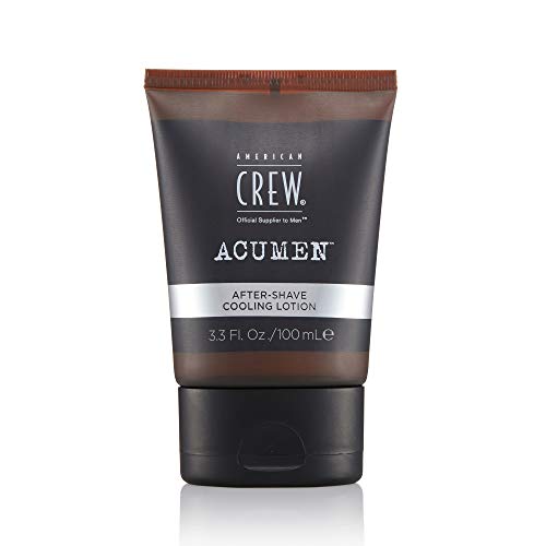 American Crew ACUMEN After Shave Cooling Lotion, 100 ml