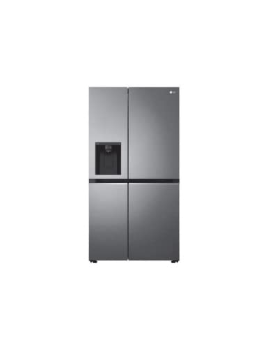 Lg amerikanischer kühlschrank 91cm 635l no-frost gslv70dstf