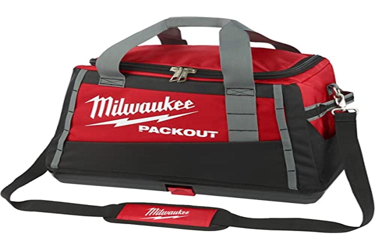 Milwaukee 932471067 Packout Seesack, 50 cm, rot