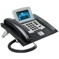 Auerswald COMfortel 2600 IP - VoIP-Telefon - SIP, SRTP - Schwarz (90073)