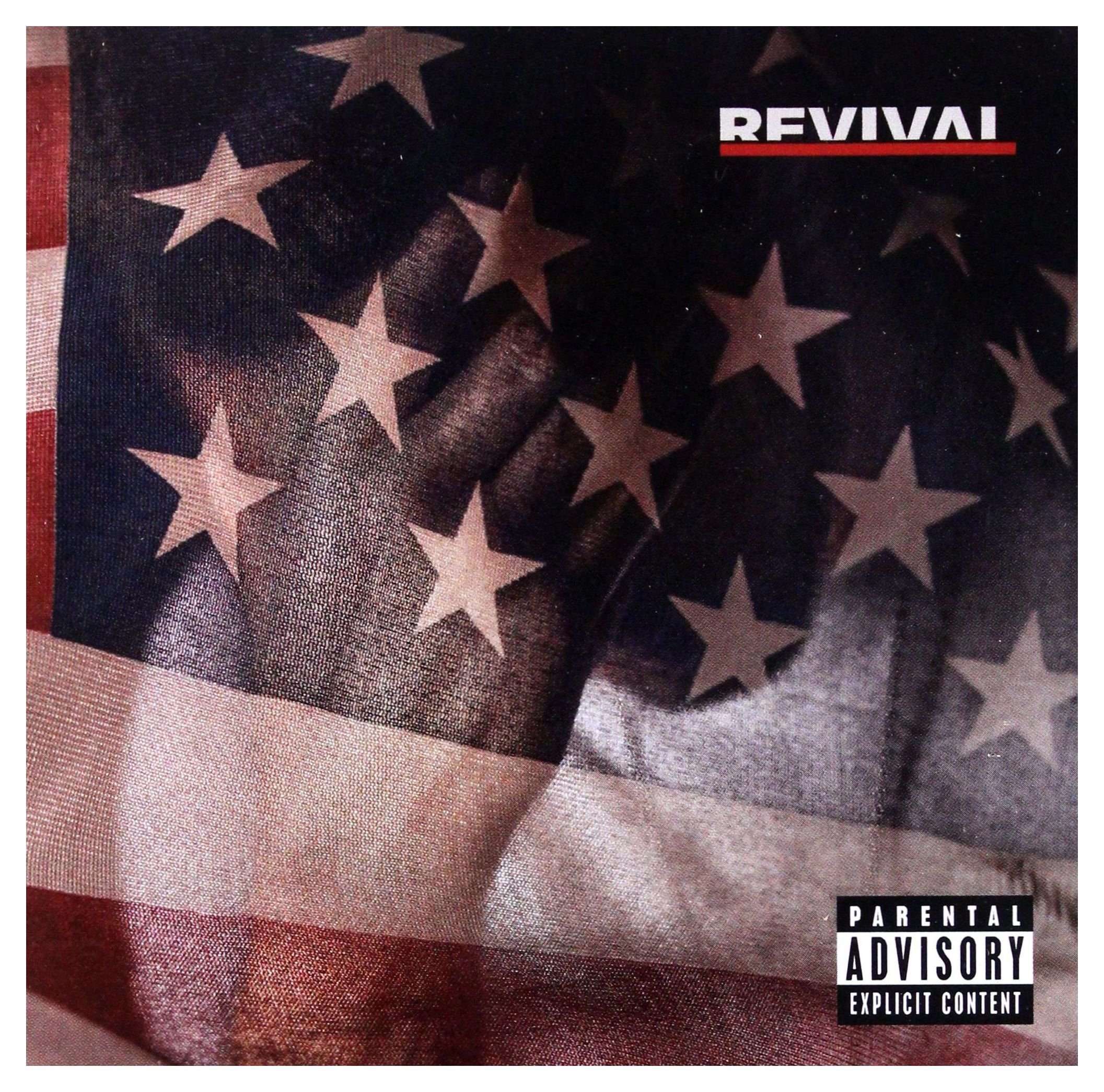 Eminem: Revival [CD]