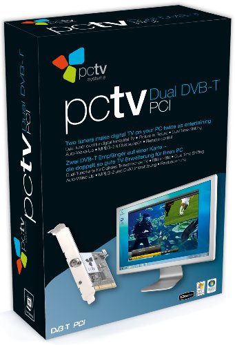 Hauppauge PCTV Dual DVB-T Pro PCI 2000i DGB