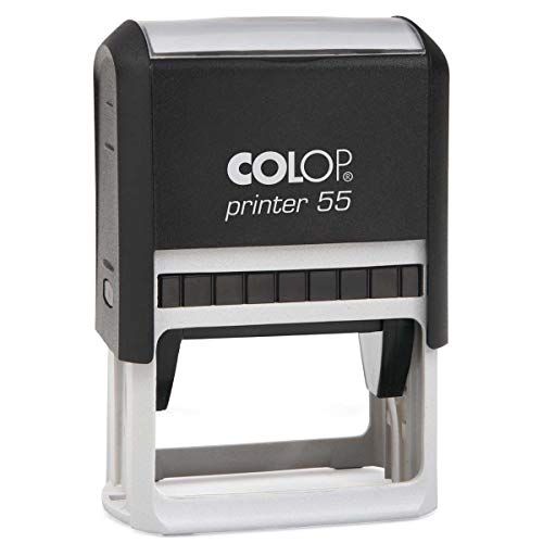 Colop Printer 55 schwarz | Firmenstempel.de
