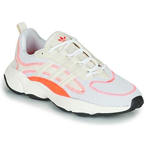 Adidas Haiwee W White White Signal Coral 40