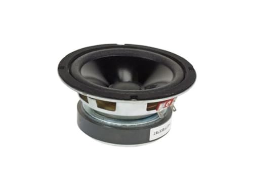 HQ-POWER - VDSSP5/4PRO Basslautsprecher, 5 Zoll/50W, 4 Ohm, Pro-Serie 147133