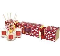 Seasonal Collection Nutmeg Ginger Spice Cracker Gift Set