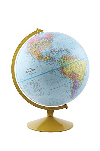 Replogle Explorer Relief Globe, 30,5 cm Durchmesser