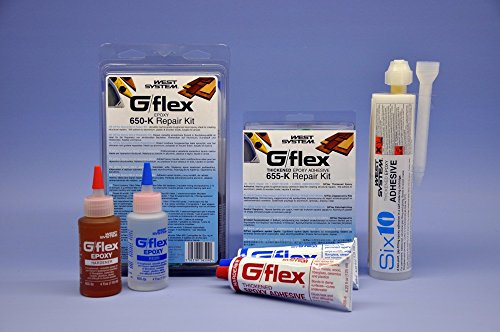 G/Flex 650-K Epoxid-Reparaturset