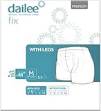 Dailee Comfort Windelhöschen aus Mikrofaser, 20 Packungen