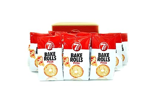 7 days bake rolls. bake rolls brotchips. bake rolls 7 days 12 Pack (Pizza)