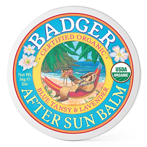 Badger Biologischer After Sun Balsam 56 g